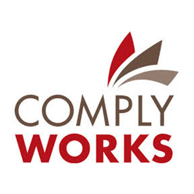 comply works logo