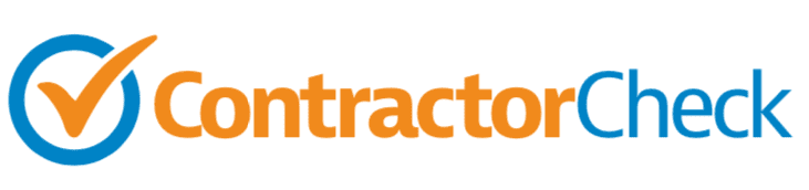 contractor check logo
