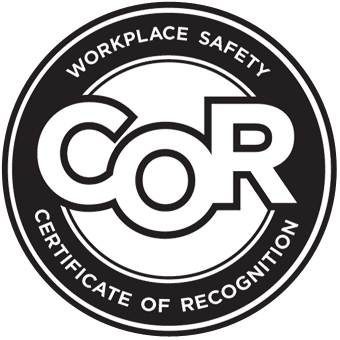 cor certificate logo