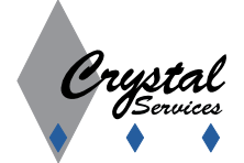 Crystal Services Logo